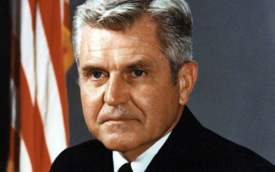 Admiral James Stockdale:  Courage Under Fire