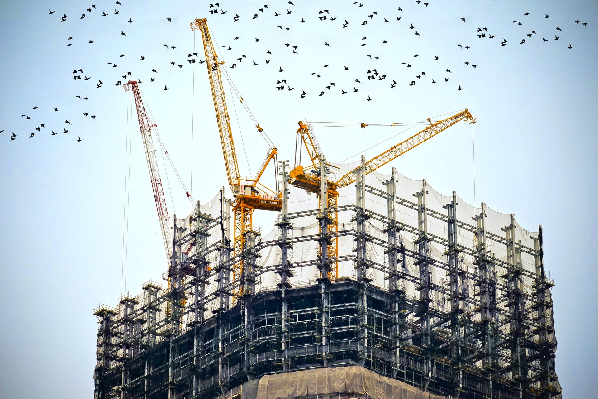 It's Time to Build
