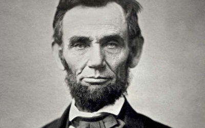 President Abraham Lincoln’s Gettysburg Address