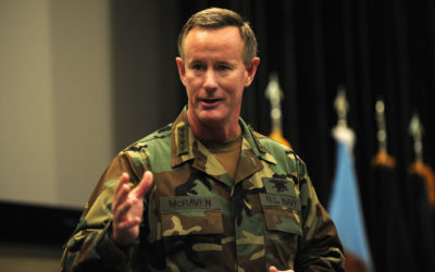 Admiral William McRaven: The University of Texas’ 2014 Commencement