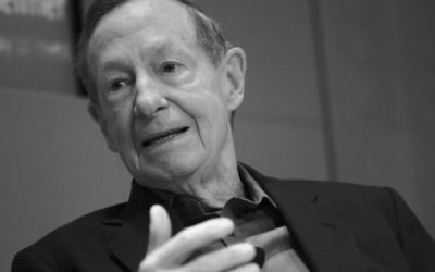 Madhav Dhar’s Eulogy to Barton Biggs