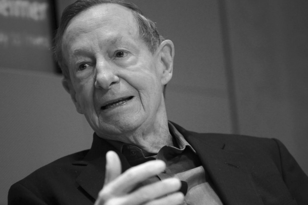 Madhav Dhar’s Eulogy to Barton Biggs