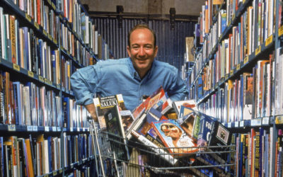 Jeff Bezos: On Establishing High Standards Within an Organization
