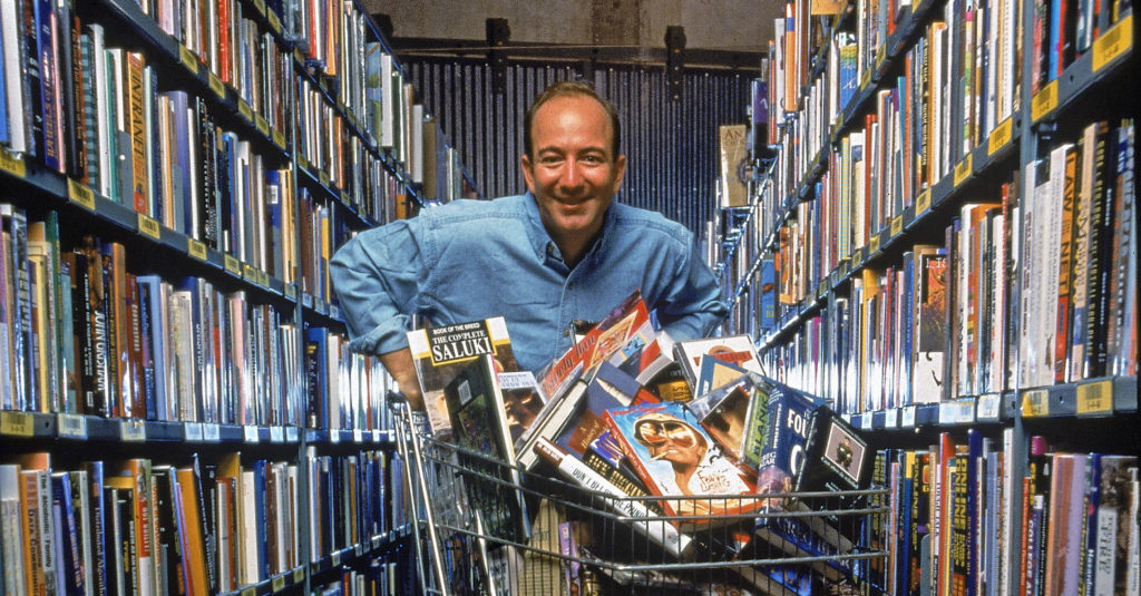 On Establishing High Standards Within an Organization: Perspective from Jeff Bezos of Amazon