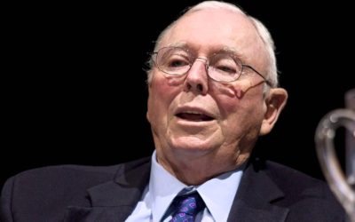 Charlie Munger: A Lesson on Elementary, Worldly Wisdom As It Relates To Investment Management & Business