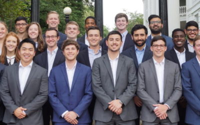 The University of Georgia’s Corsair Society