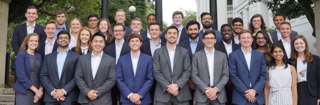 The University of Georgia’s Corsair Society The University of Georgia’s Corsair Society