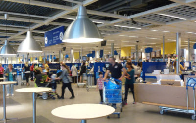 Ingvar Kamprad: The Testament of a Furniture Dealer