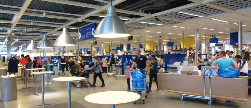 The Testament of a Furniture Dealer: Perspective from Ingvar Kamprad of IKEA