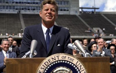 President John F. Kennedy’s Decision to go to the Moon Address