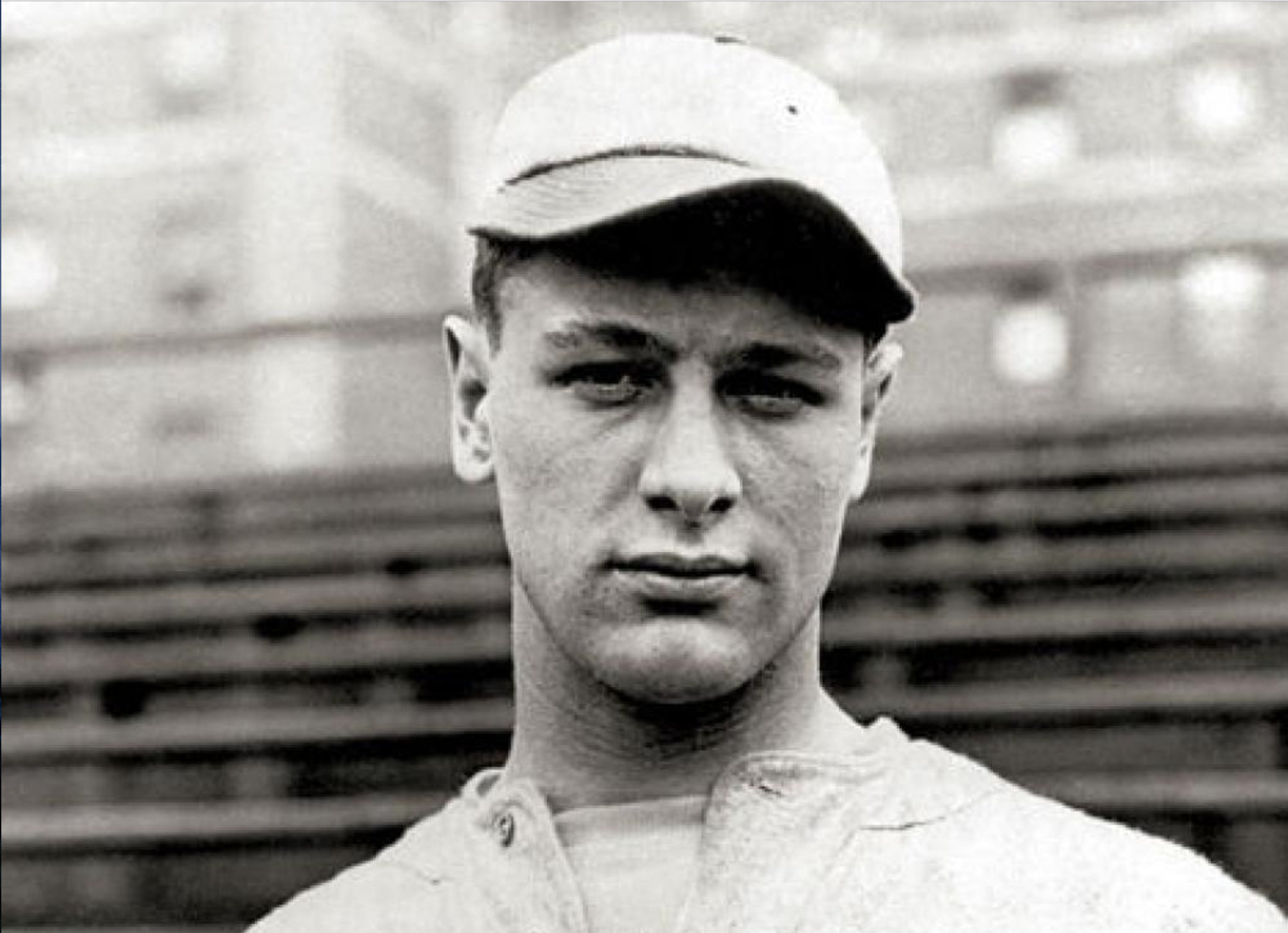 Lou Gehrig’s Farewell to Baseball Address at Yankee Stadium