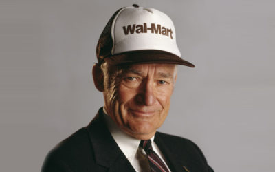 Sam Walton: Running a Successful Company – Ten Rules That Worked For Me