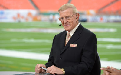 Lou Holtz: Franciscan University of Steubenville’s 2015 Commencement