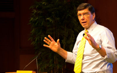 Clay Christensen: How Will You Measure Your Life